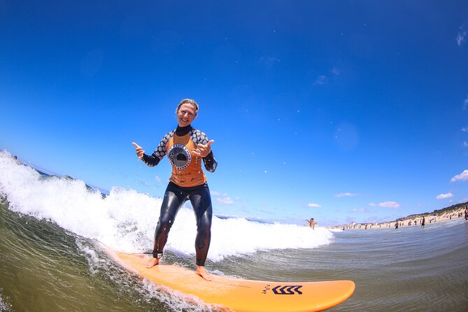 Surf Lessons Cascais and Lisbon - Timing, weather, and cancellation rules