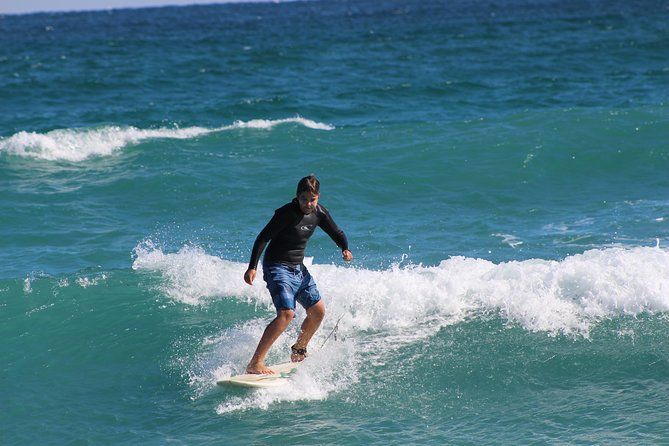 Surf Lessons Fort Lauderdale - EZride Surf School and the Teaching Style