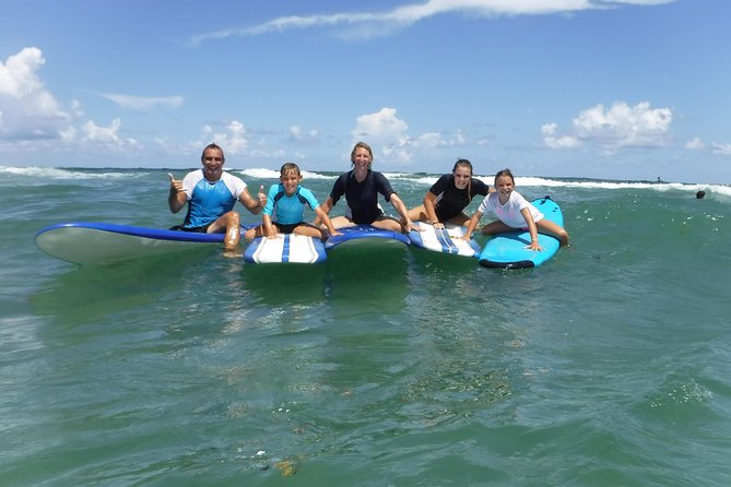 Surf Lessons Fort Lauderdale - Why a Private Lesson Changes the Experience