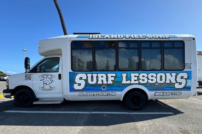 Surf Lessons get your Social Media video & photos you Surfing HI. - Key points at a glance