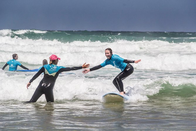 Surf Lessons in Algarve - Why the beach transfer adds real value