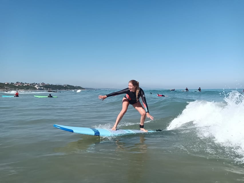 Surf Lessons in Bidart/Biarritz - All Equipment Included - Who should book this lesson?
