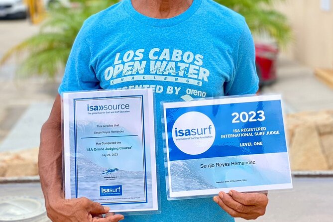 Surf Lessons in CABO with Mexico Surf Champ! - What the two-hour lesson looks like