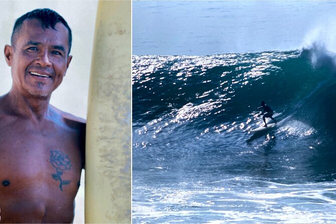 Surf Lessons in CABO with Mexico Surf Champ! - Costa Azul conditions and what to wear