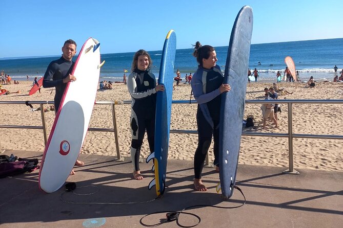 Surf Lessons in Cascais - What the two-hour schedule really gives you