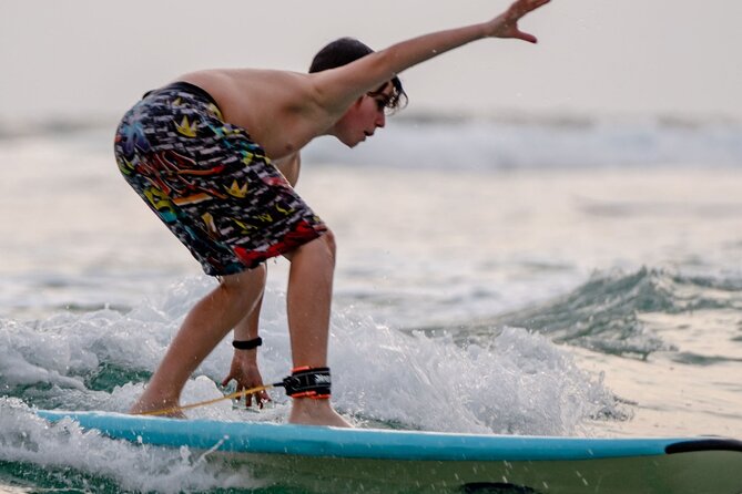 Surf Lessons in Cascais - Why the small group changes the value