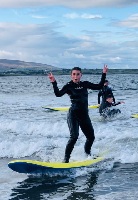 Surf Lessons in Co. Sligo, on The Wild Atlantic Way - Should you book it?