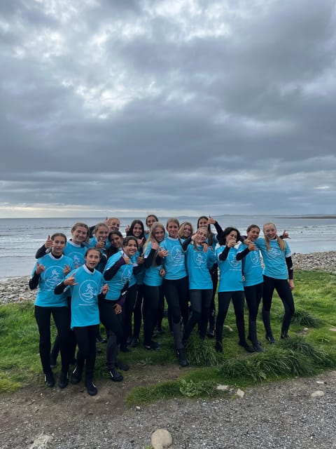 Surf Lessons in Co. Sligo, on The Wild Atlantic Way - Is $66 a fair price?