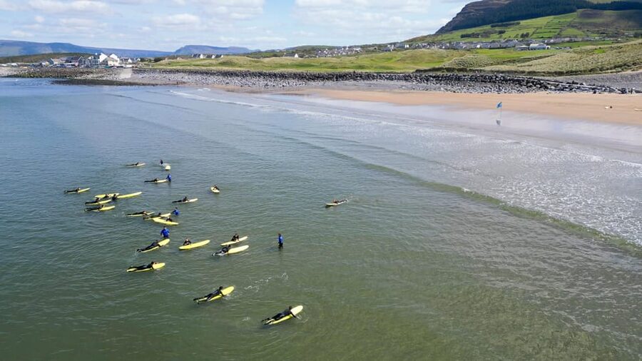 Surf Lessons in Co. Sligo, on The Wild Atlantic Way - Practical advice before you book