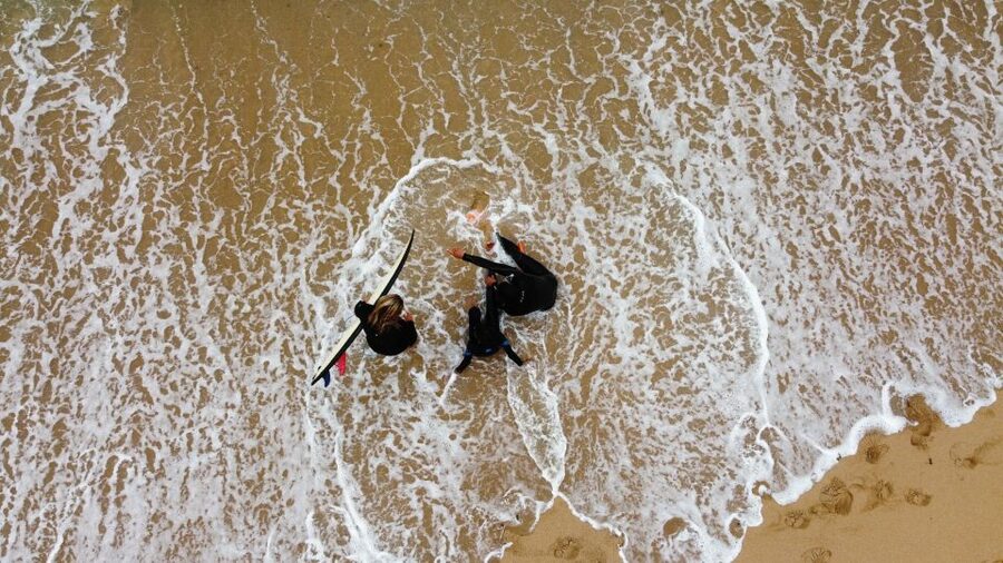 Surf Lessons in Ericeira – a World Surfing Reserve - Why Ericeira is a smart place to learn