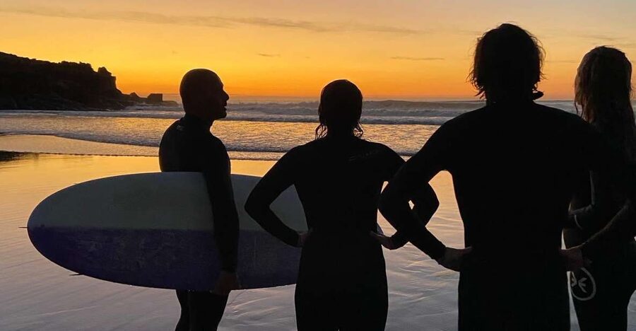 Surf Lessons in Ericeira – a World Surfing Reserve - Safety, confidence, and the learning curve