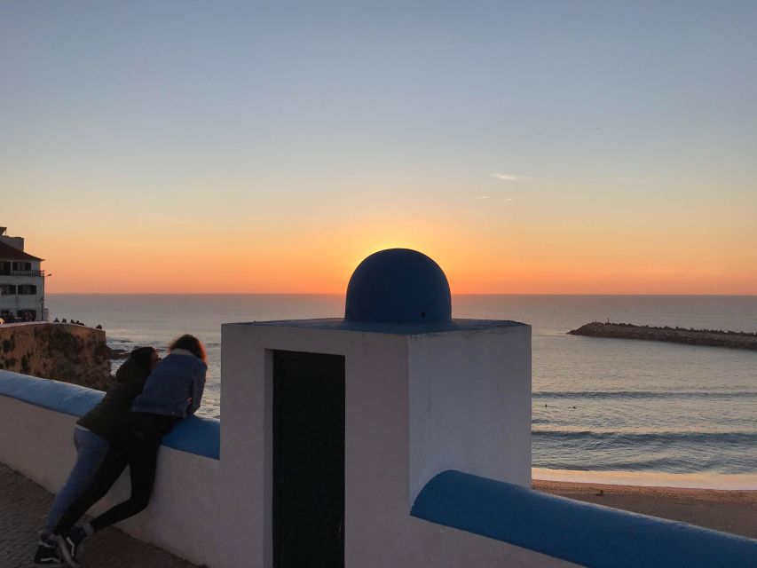 Surf Lessons in Ericeira – a World Surfing Reserve - Meeting Rui and getting ready on the beach