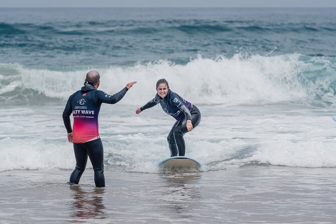 Surf Lessons in Lagos, Algarve - Key points to know before you book