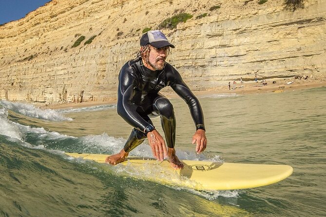 Surf Lessons in Lagos, Algarve - Booking details that can affect your morning