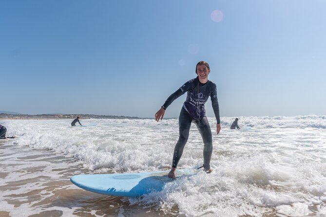 Surf Lessons in Lagos, Algarve - The early pickup and the drive to the beach