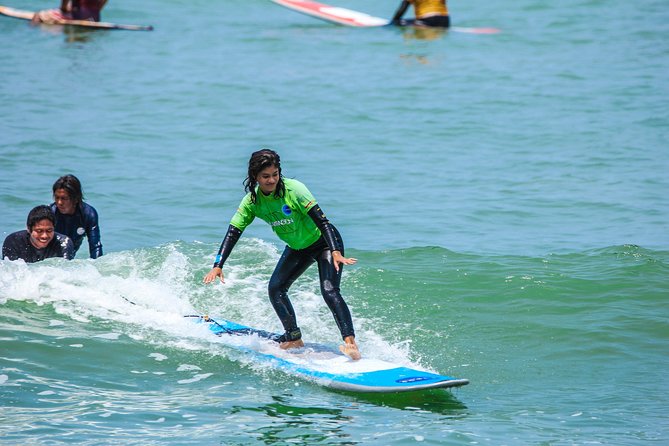 Surf lessons in Lima, Peru surf lessons best experience - What the 90-minute surf session is really about