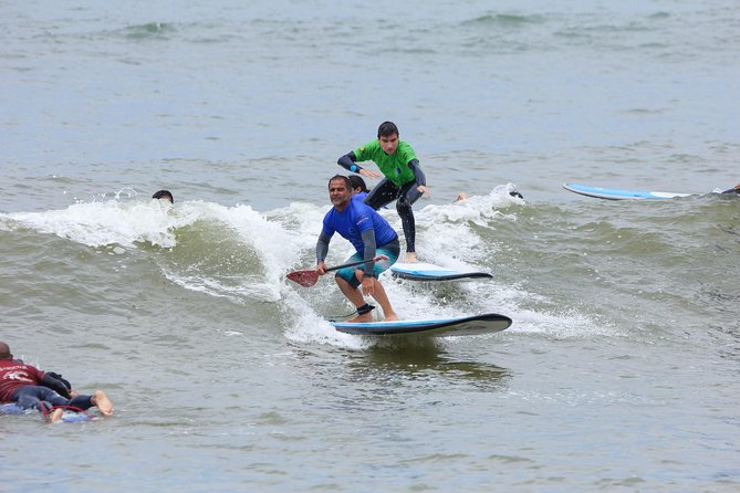 Surf lessons in Lima, Peru surf lessons best experience - Is $65 a fair price?