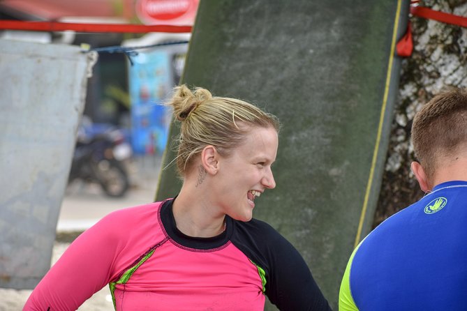 Surf Lessons in Manuel Antonio - The small extras are simple but welcome