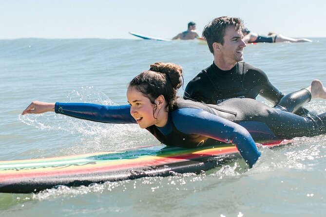 Surf Lessons in Myrtle Beach, South Carolina - What the conditions can mean for your lesson