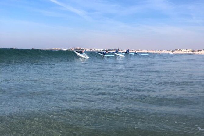 Surf Lessons in Porto with transfer at Porto Surf School - Choosing the right beach for the day