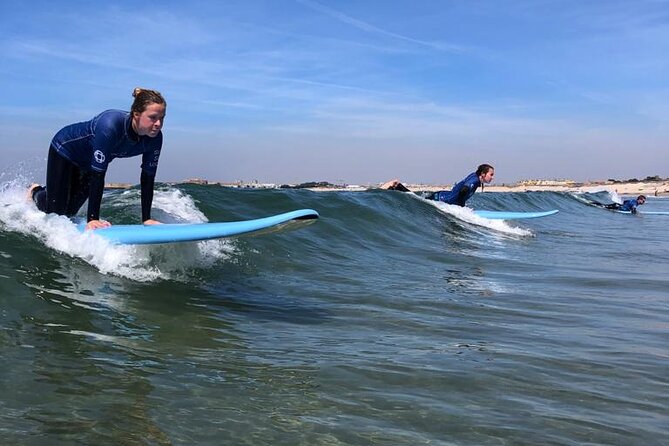 Surf Lessons in Porto with transfer at Porto Surf School - Who will enjoy this Porto surf lesson