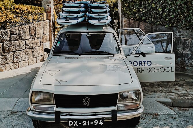 Surf Lessons in Porto with transfer at Porto Surf School - Timing, weather, and cancellation rules