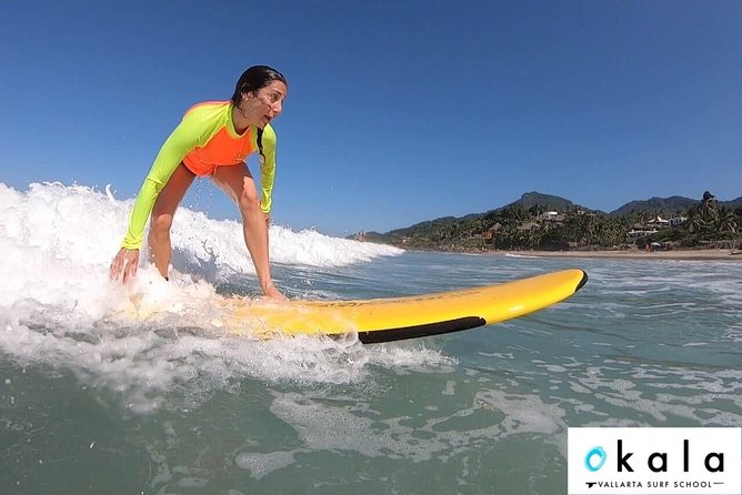 Surf lessons in Puerto Vallarta and Nayarit - What happens before you touch the water