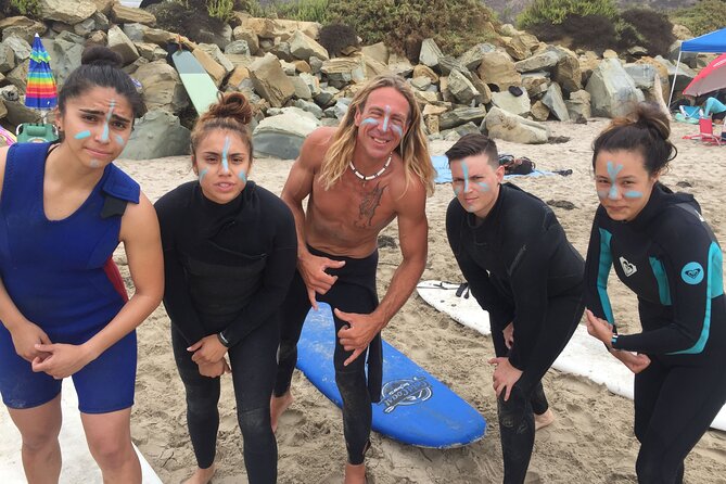 Surf Lessons in Santa Barbara with the Dude - Why this Santa Barbara lesson feels personal