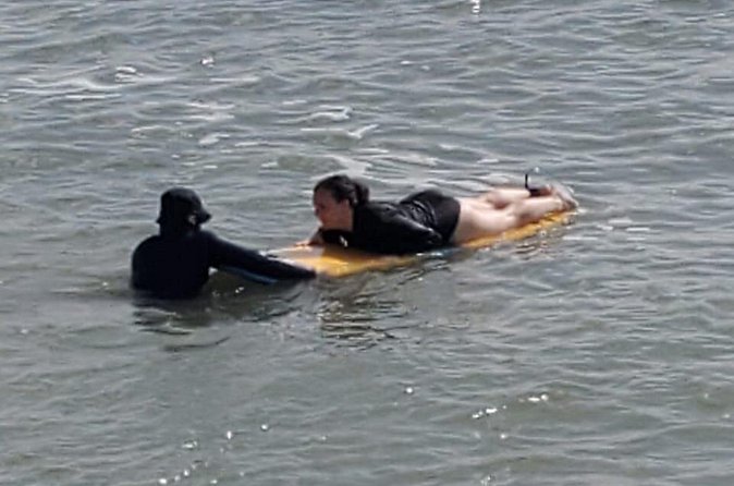 Surf Lessons in Sri lanka Semi - Private or Group Options - Group lesson or private upgrade?