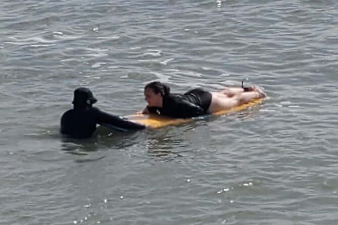 Surf Lessons in Sri lanka Semi - Private or Group Options - What the $18 price really covers