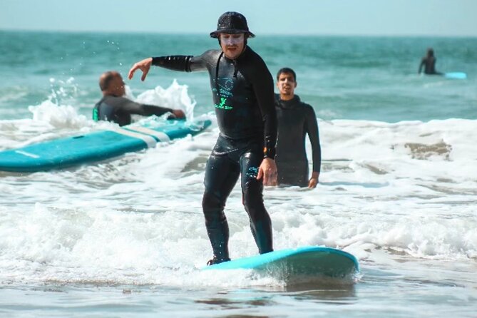 Surf Lessons in Taghazout - 2 Hours - Starting at Samba Surf Shop in Taghazout