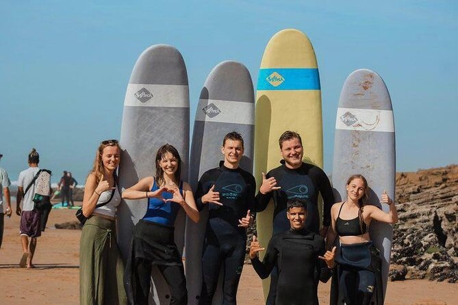 Surf Lessons in Taghazout - 2 Hours - How much personal attention will you get?