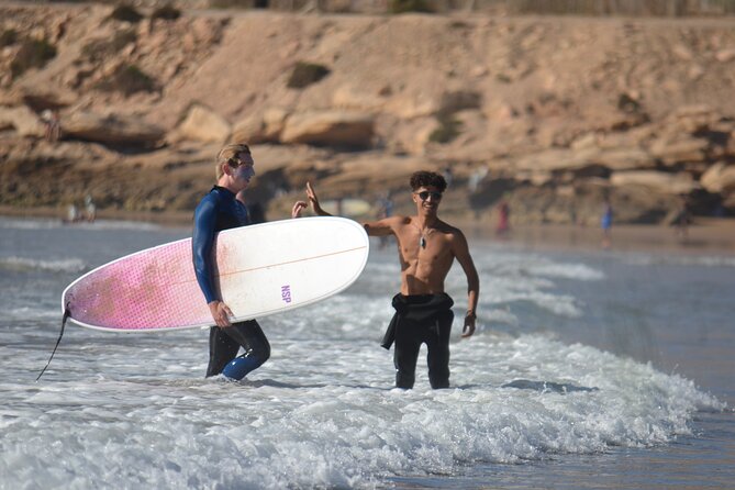 Surf Lessons in Taghazout | Learn to Surf in Morocco - Who will enjoy this Taghazout surf lesson?