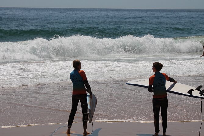 Surf lessons in the Algarve - Key points to know before booking