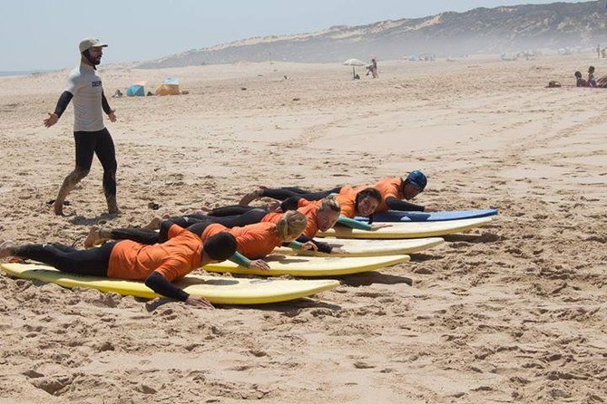 Surf lessons in the Algarve - Who should book this Algarve surf lesson