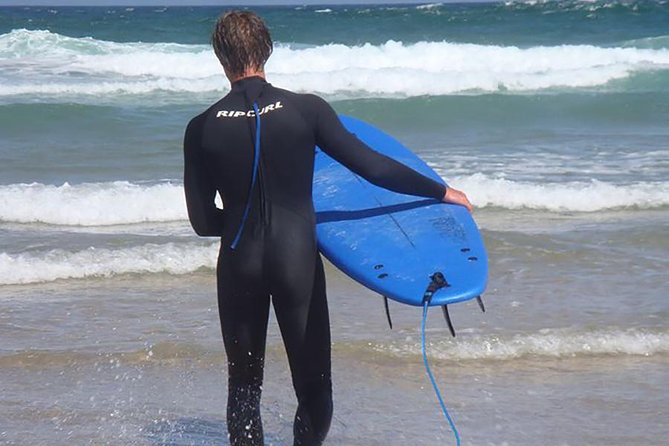 Surf lessons in the Algarve - Practical tips for a smoother session