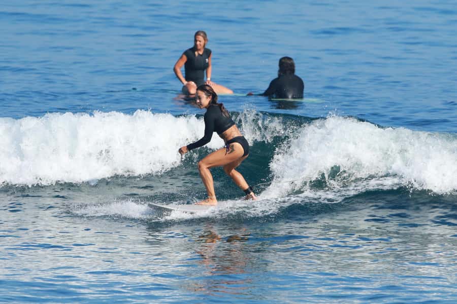 Surf Lessons in Uluwatu for All Levels - Why Uluwatu is a good place to learn