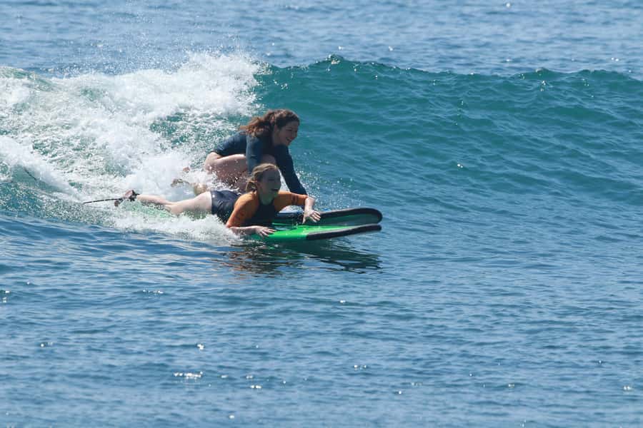 Surf Lessons in Uluwatu for All Levels - What happens before you paddle out