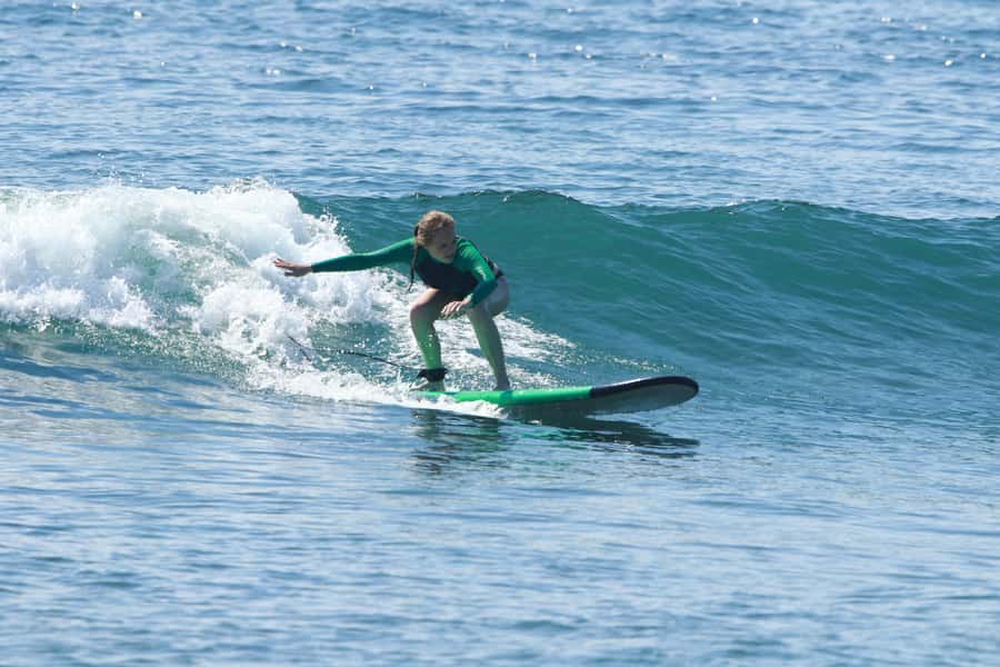 Surf Lessons in Uluwatu for All Levels - Two hours at the beach