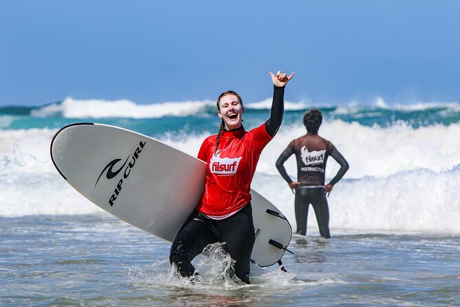 Surf Lessons in Western Algarve - Key Points Before You Book