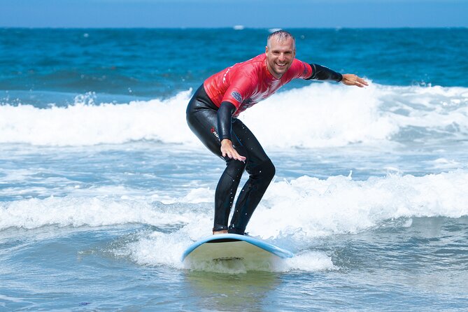 Surf Lessons in Western Algarve - Pickup Details Around Lagos, Praia da Luz, and Burgau