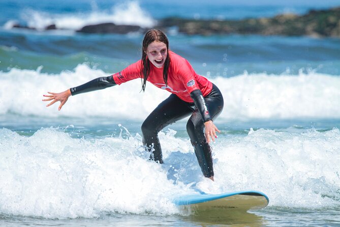 Surf Lessons in Western Algarve - Who Will Get the Most from This Surf Lesson