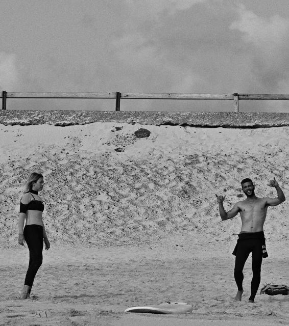 Surf Lessons | Learn to surf in Fuerteventura - What you get for $64