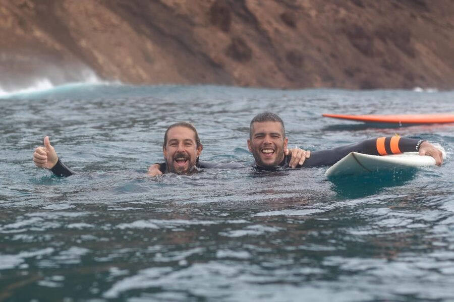 Surf Lessons | Learn to surf in Fuerteventura - Who should book this lesson