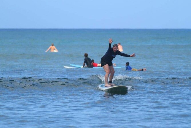 Surf Lessons on the North Shore Great for Families and all Ages - Choosing between morning and afternoon
