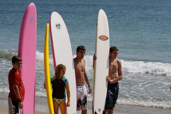 Surf Lessons on the Outer Banks - Equipment, Wetsuits, and Comfort