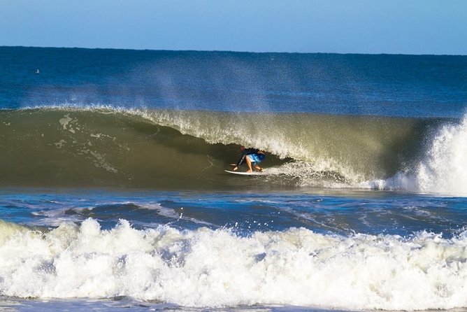 Surf Lessons on the Outer Banks - Who Will Get the Most From This Lesson?