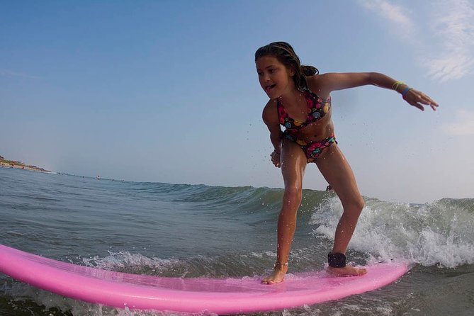 Surf Lessons on the Outer Banks - What You Learn Before Entering the Water