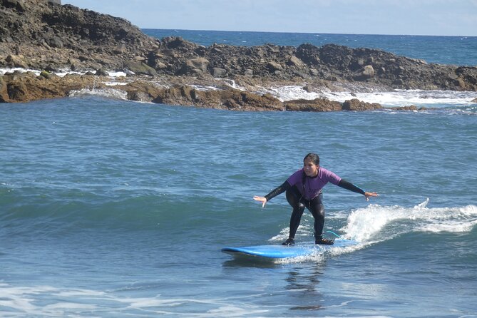 Surf Lessons Tailored to Your Skill Level in Madeira - Equipment, pictures, and insurance