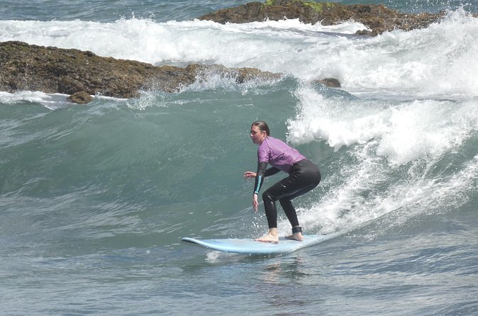 Surf Lessons Tailored to Your Skill Level in Madeira - Who will get the most from this lesson